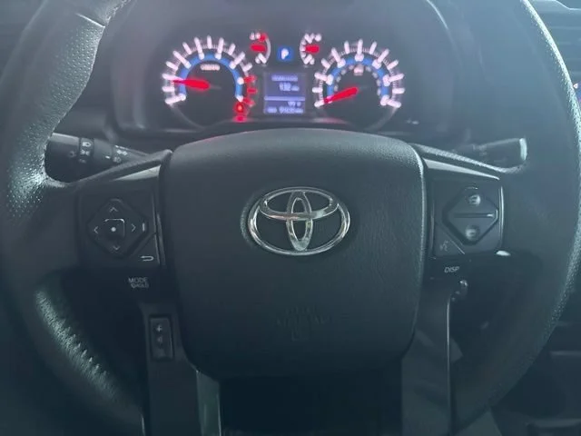 Used 2017 Classic Silver Toyota SR5 image 15