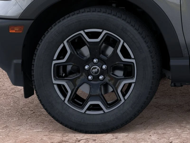 New 2026 Gray Ford Outer Banks image 19