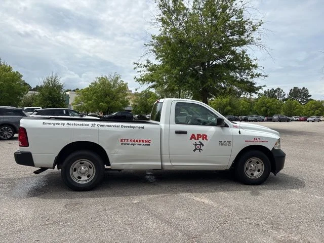 Used 2018 White Ram Express image 7