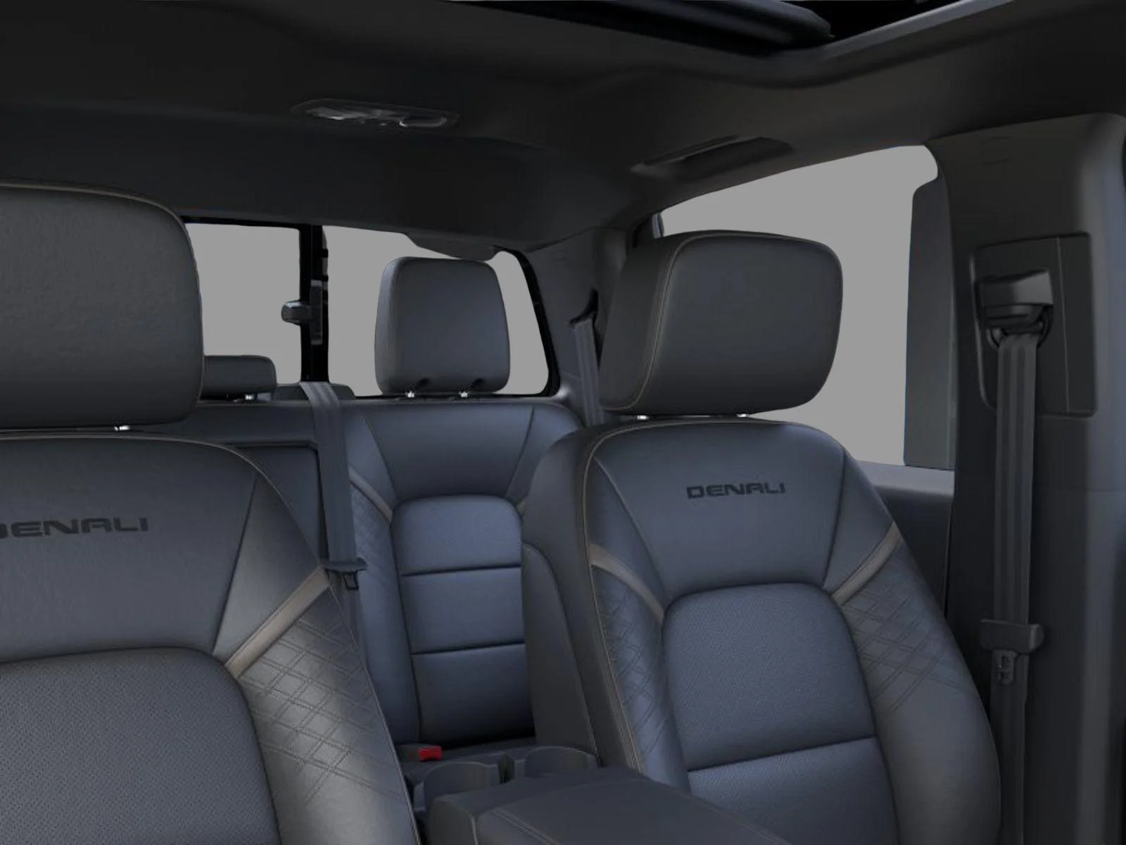 New 2026 Onyx Black GMC Denali image 45