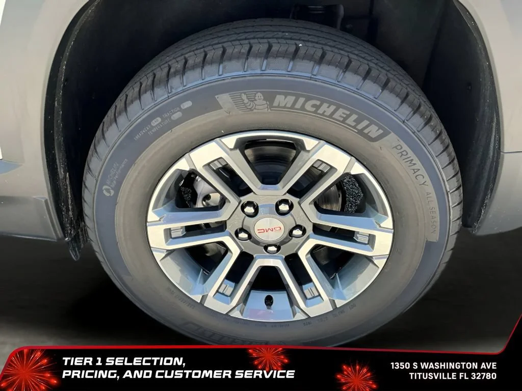 New 2027 Sterling Metallic GMC FWD Elevation image 26