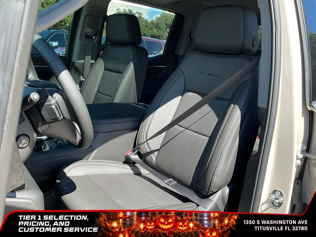 New 2026 Coastal Dune GMC Denali image 34