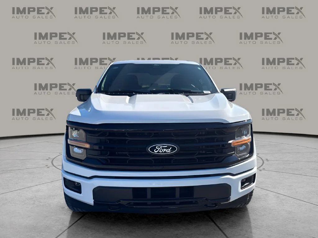 Used 2025 White Ford XLT image 8