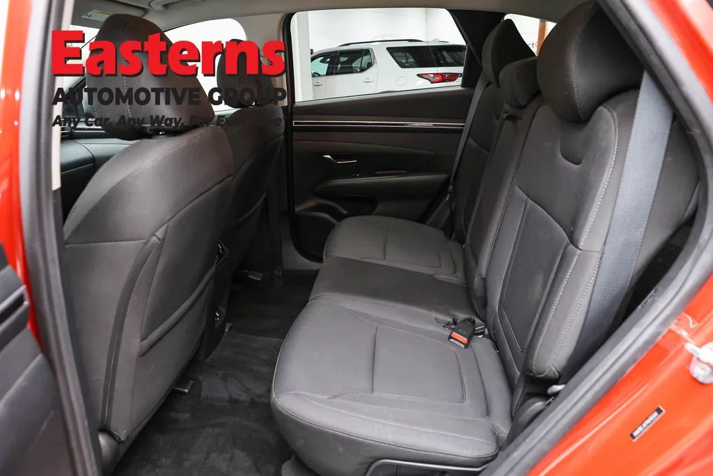 Used 2022 Red Hyundai SEL image 22
