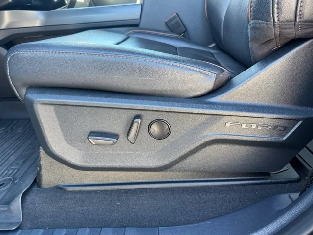 Used 2025 Blue Ford Lariat image 21