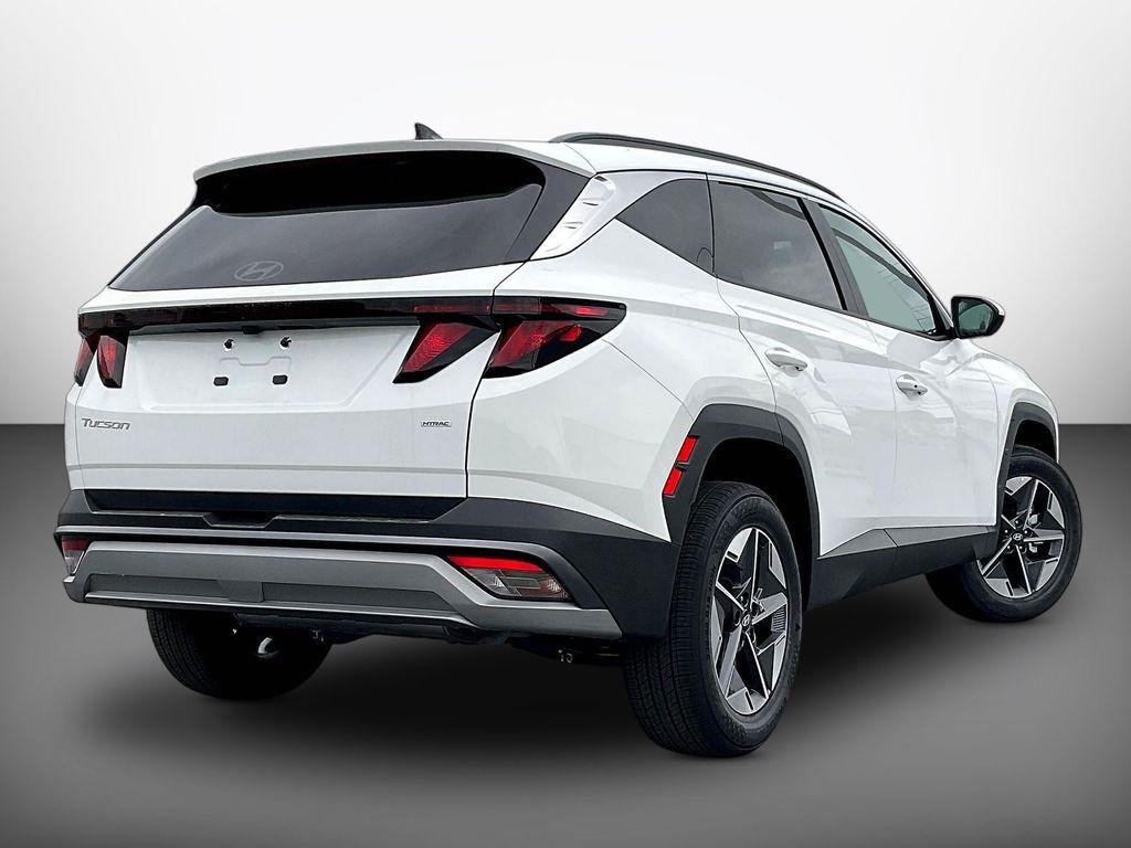 New 2026 White Hyundai SEL AWD image 15