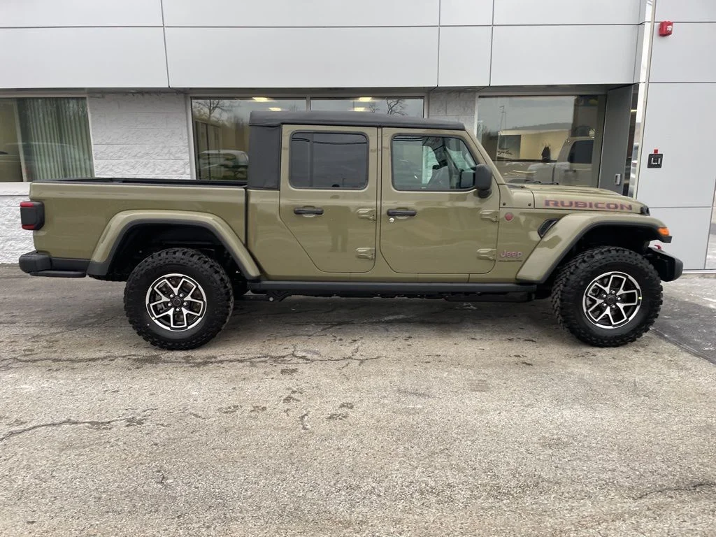 New 2026 41 Exterior Paint Jeep Rubicon image 7