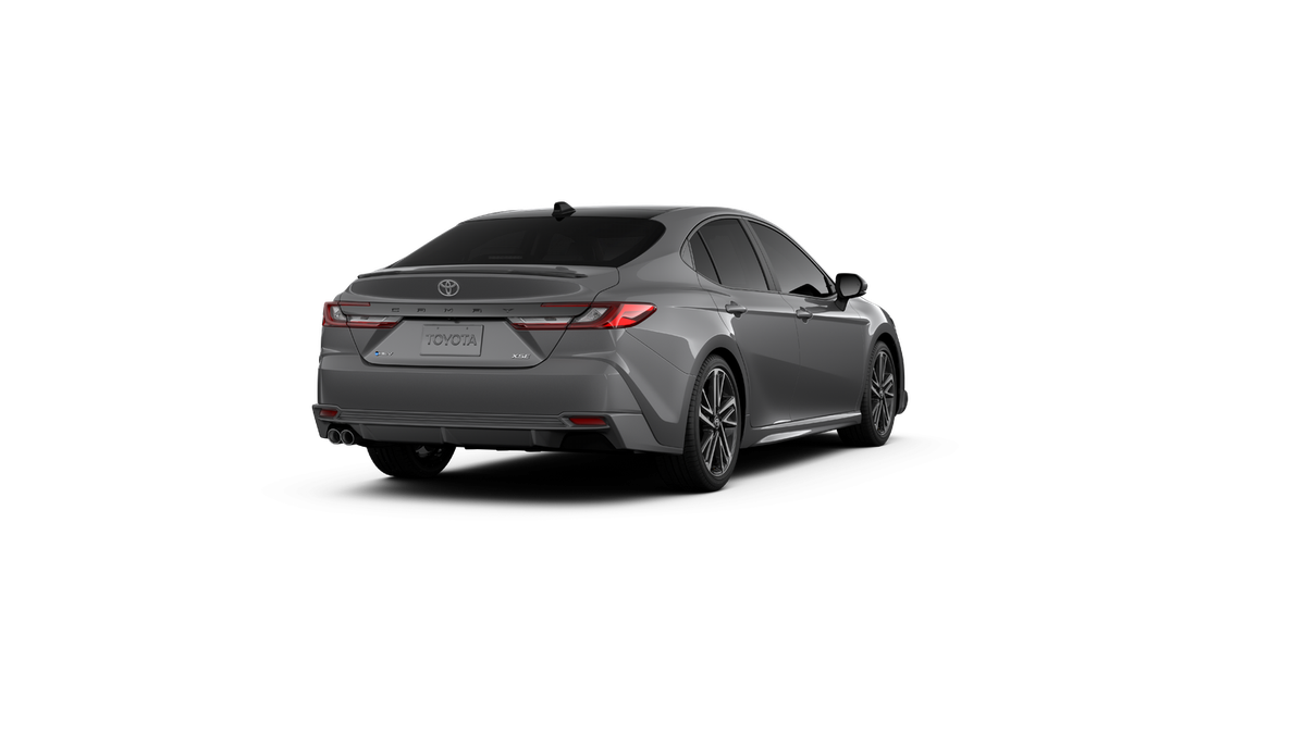 New 2027 Heavy Metal Toyota XSE image 9