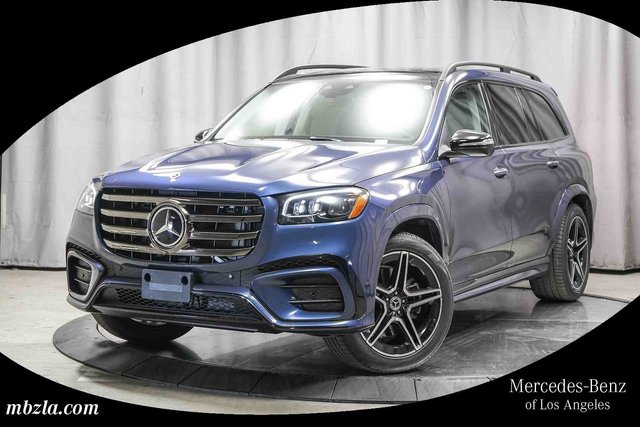 2026 Mercedes-Benz GLS GLS 450