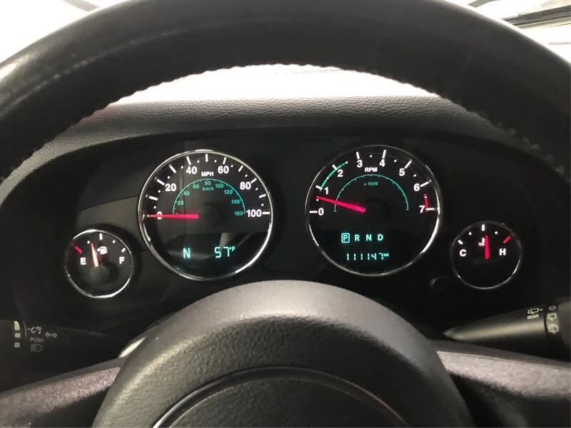 2017 Jeep Wrangler Unlimited Sport S - Photo 14