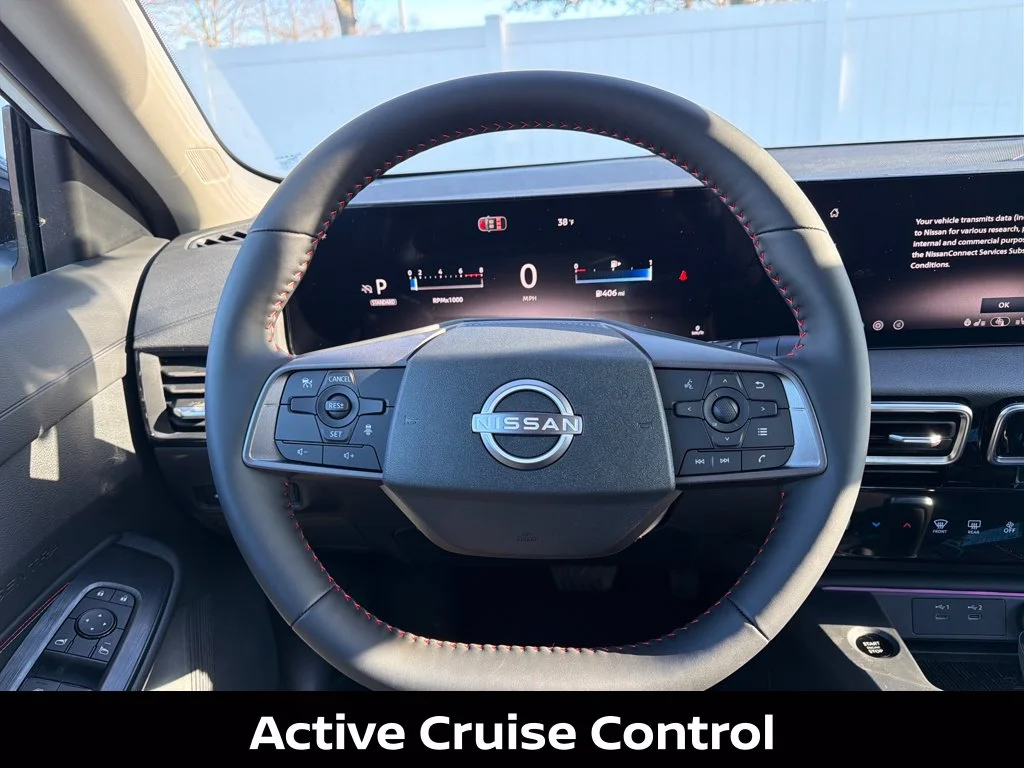 Certified Used 2026 White Nissan SR image 18