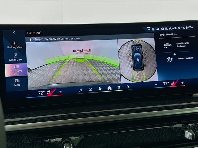 Used 2026 Black BMW xDrive40i image 14