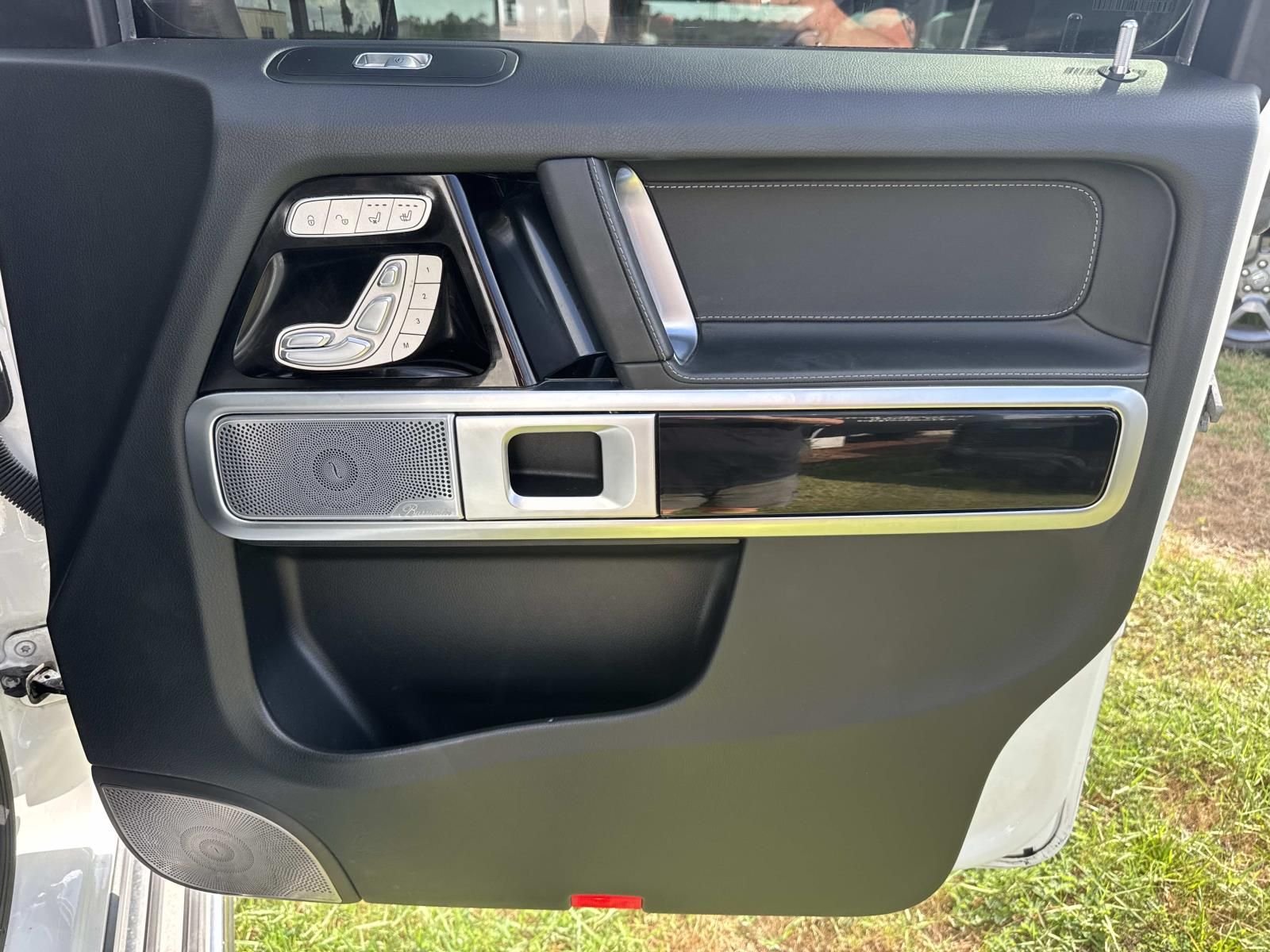 Certified Used 2025  Mercedes-Benz G 550 image 15