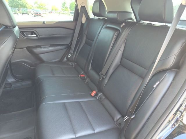 Used 2023 Black Nissan SV image 7