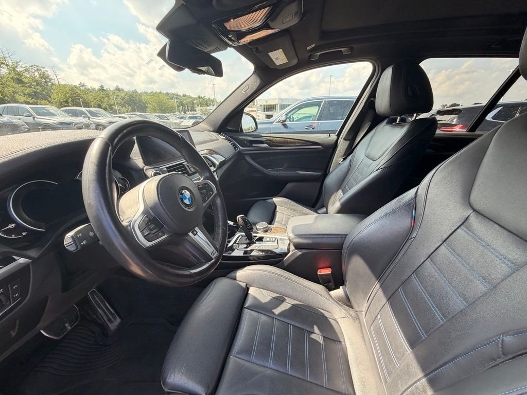 Used 2019 Gray BMW M40i image 5