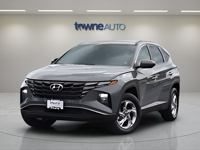 Used 2024 Gray Hyundai SEL image 3