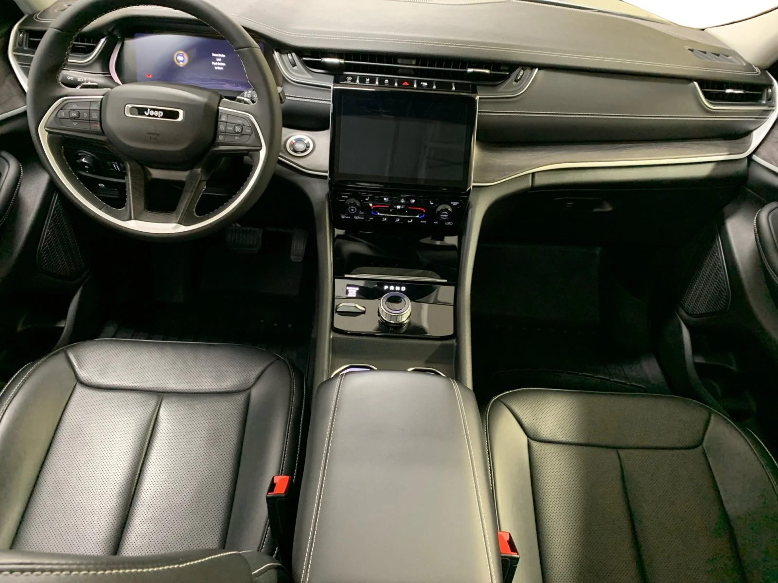Used 2024 Silver Jeep Limited image 10