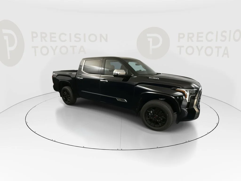New 2026 Midnight Black Metallic Toyota 1794 Edition i-FORCE MAX image 24