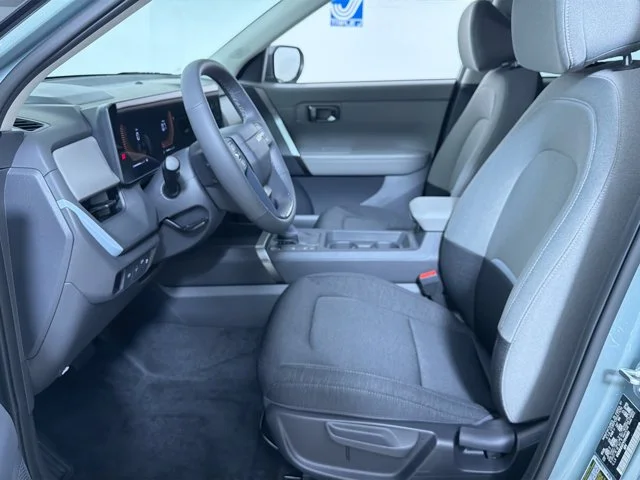 New 2027 ICEBERG GREEN Kia LX image 18