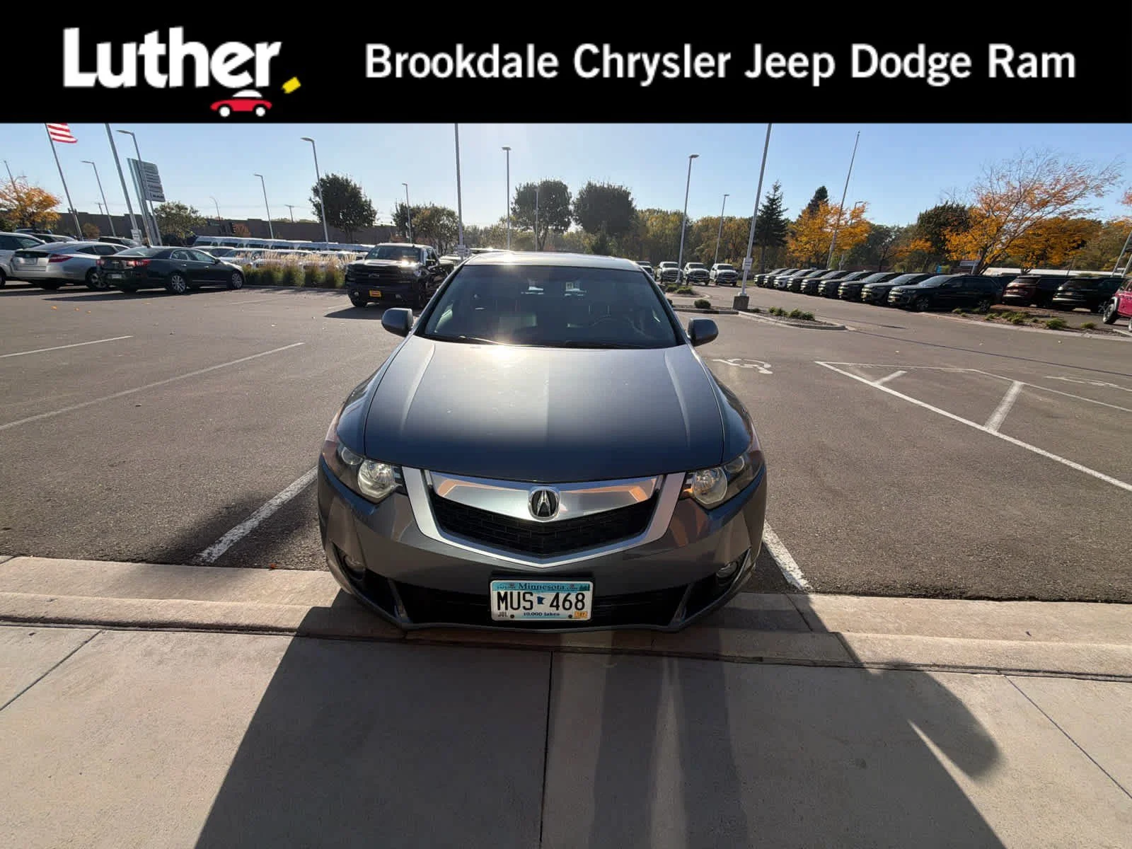 2010 Acura TSX