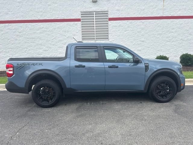 Used 2025 Gray Ford XLT image 8