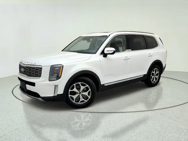 2021 Kia Telluride EX