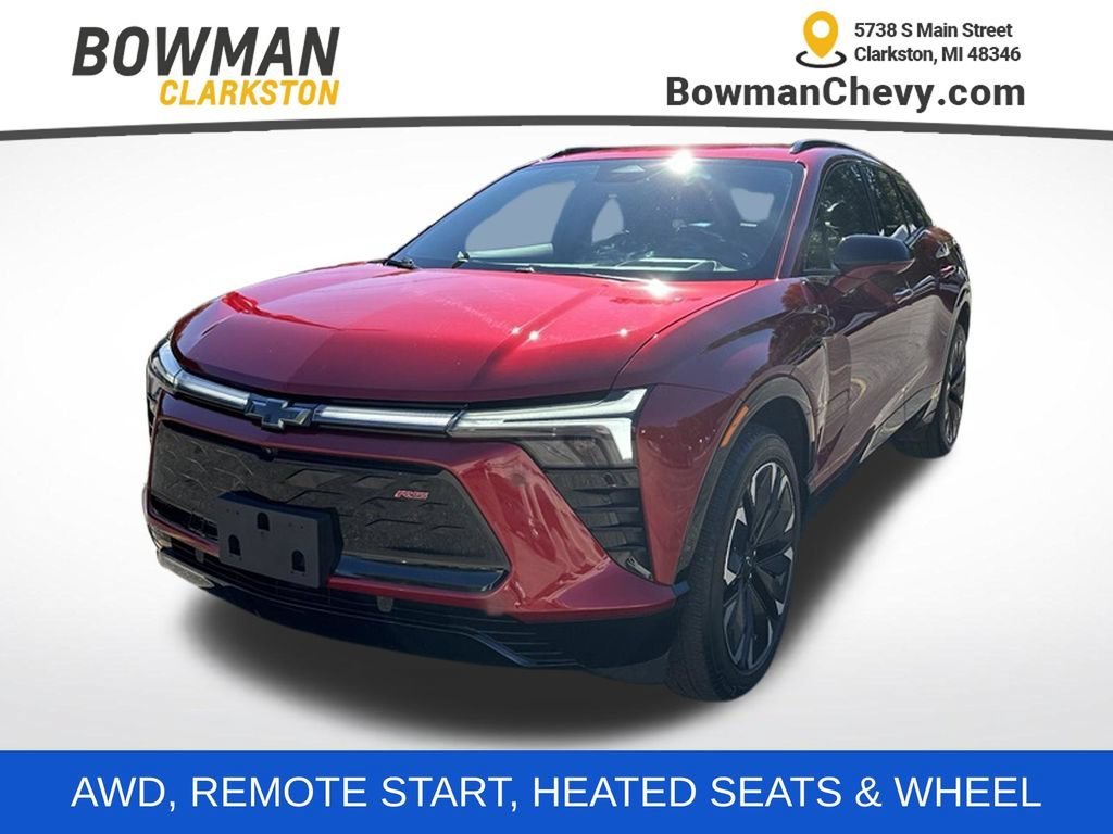 2024 Chevrolet Blazer EV