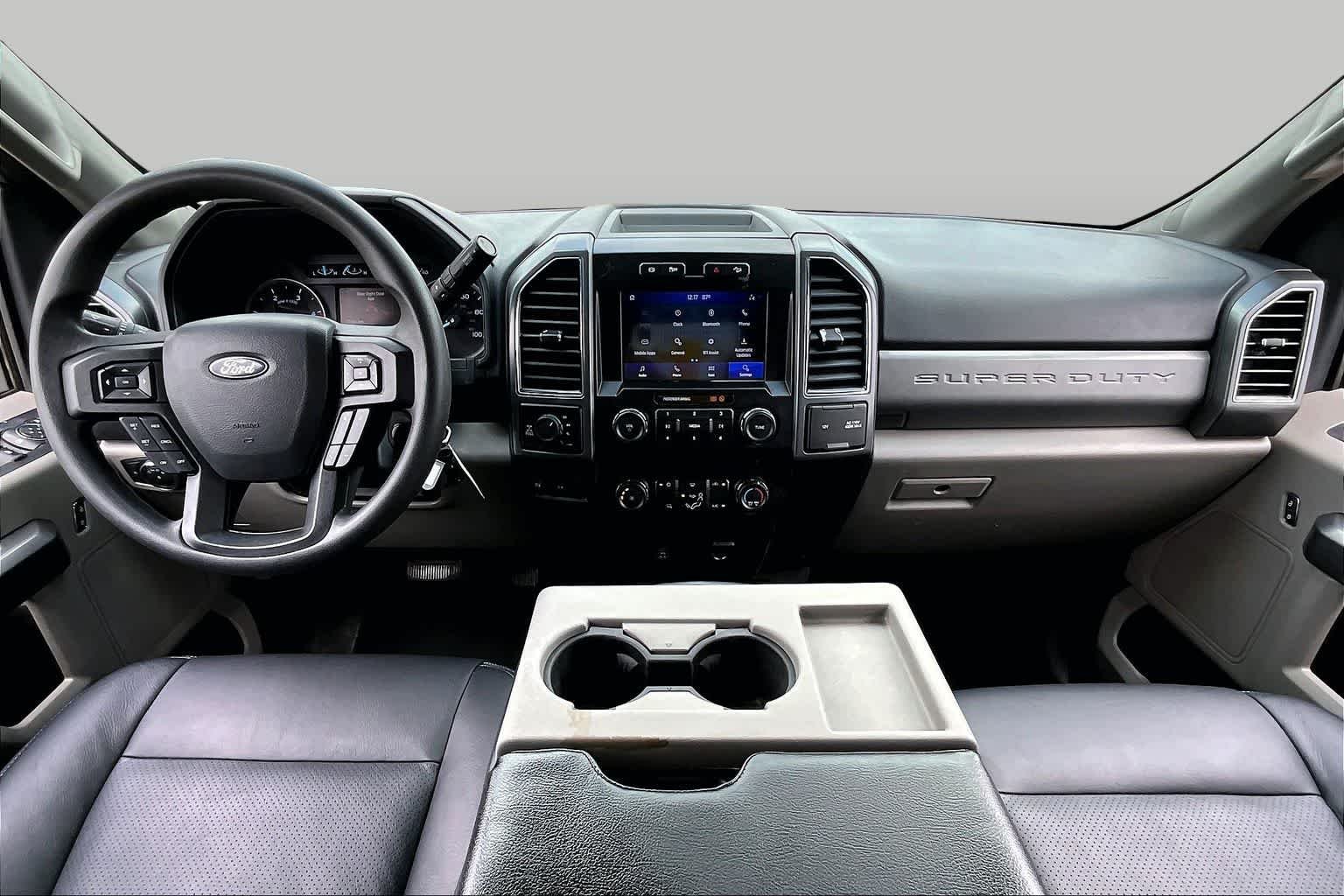 Used 2022 Oxford White Ford XLT image 15