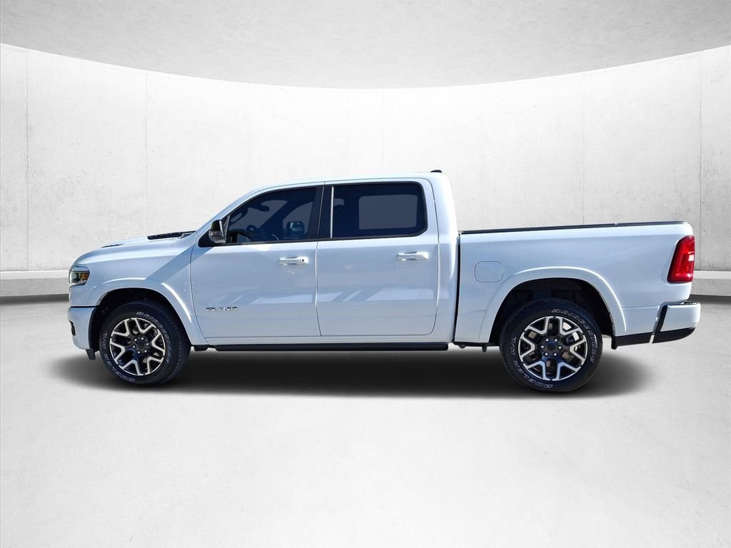 2025 RAM 1500 Laramie - Photo 5