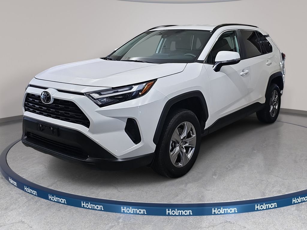 2025 Toyota RAV4