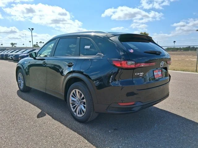 New 2026 Jet Black Mica Mazda 3.3 Turbo Select AWD image 4