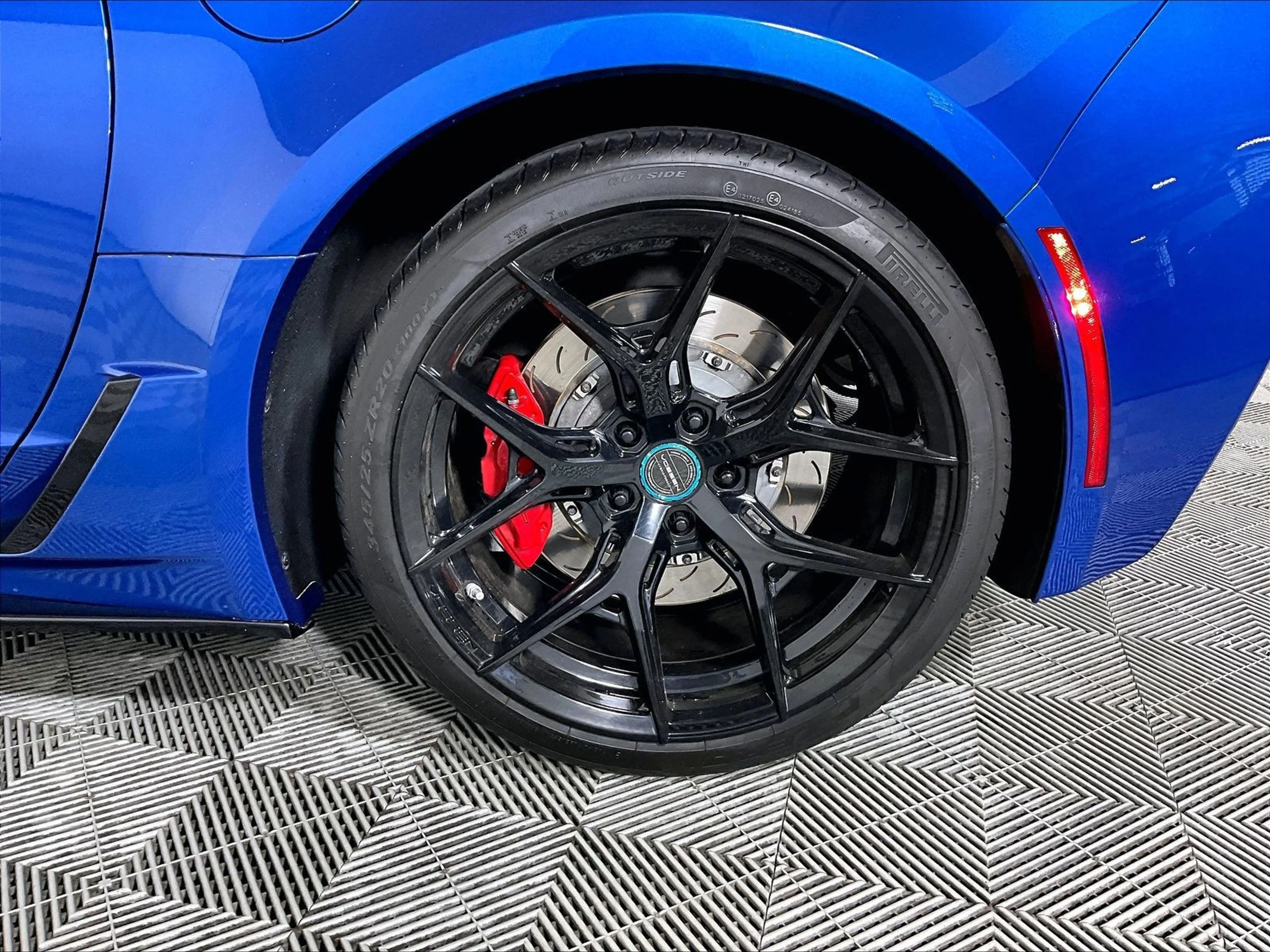 2016 Chevrolet Corvette 2LZ - Photo 28