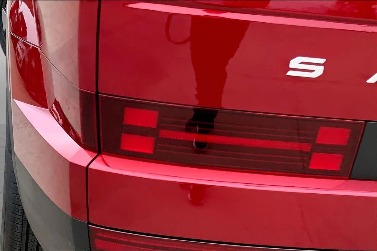 New 2026 Ultimate Red Hyundai SEL image 14