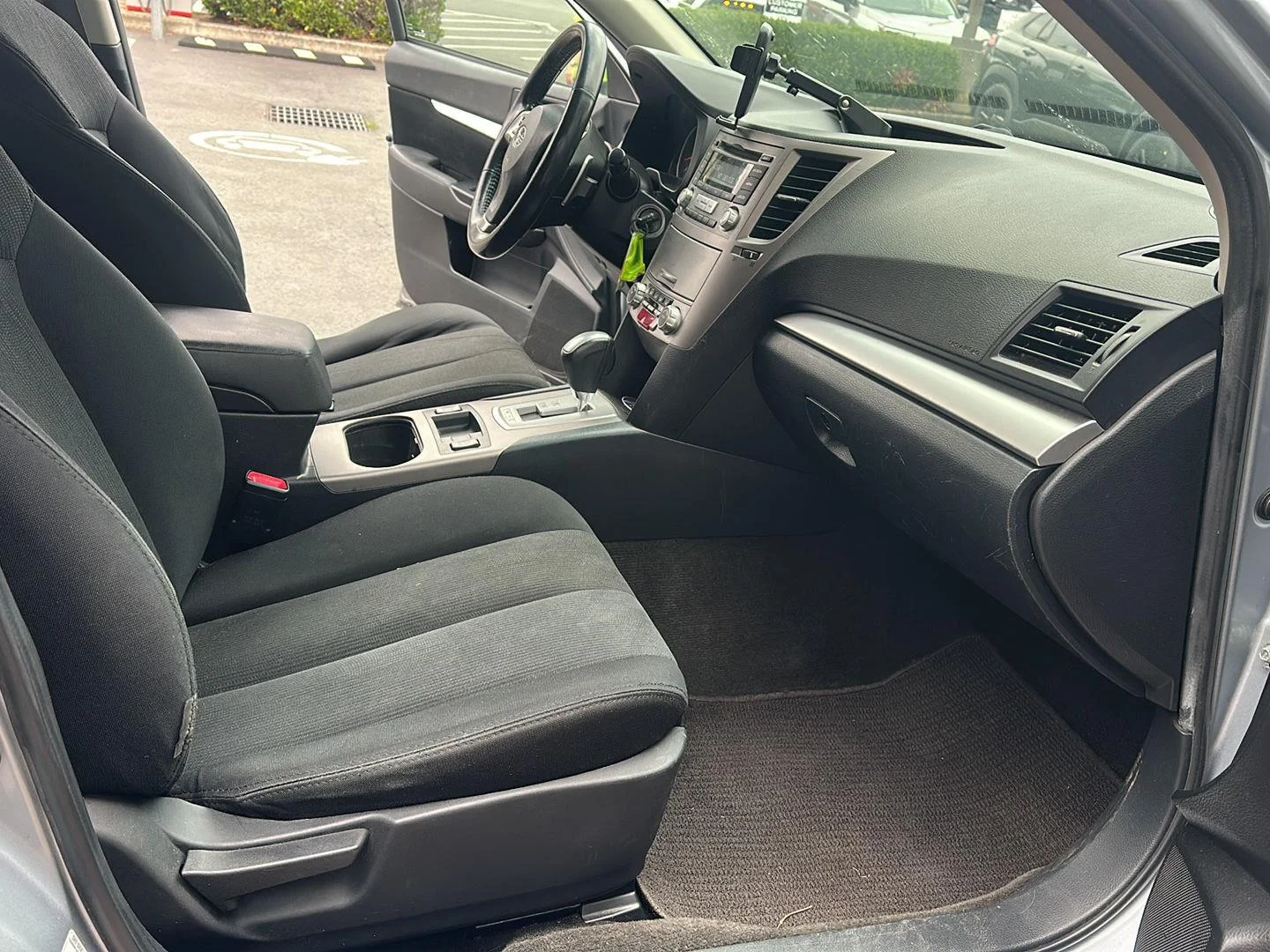 Used 2013 Ice Silver Metallic Subaru 2.5i Premium image 13