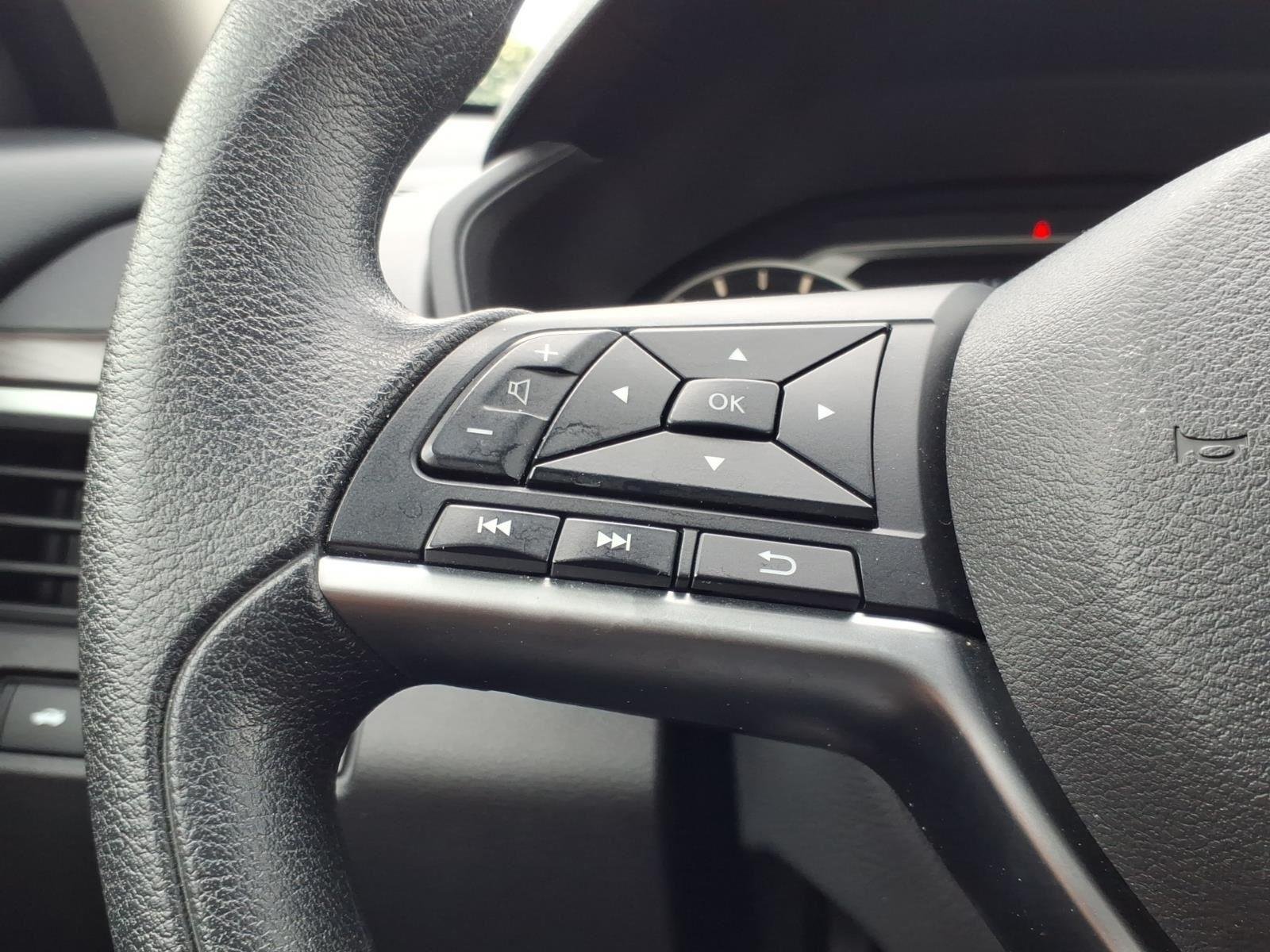 Used 2024 Gun Metallic Nissan 2.5 SV image 24