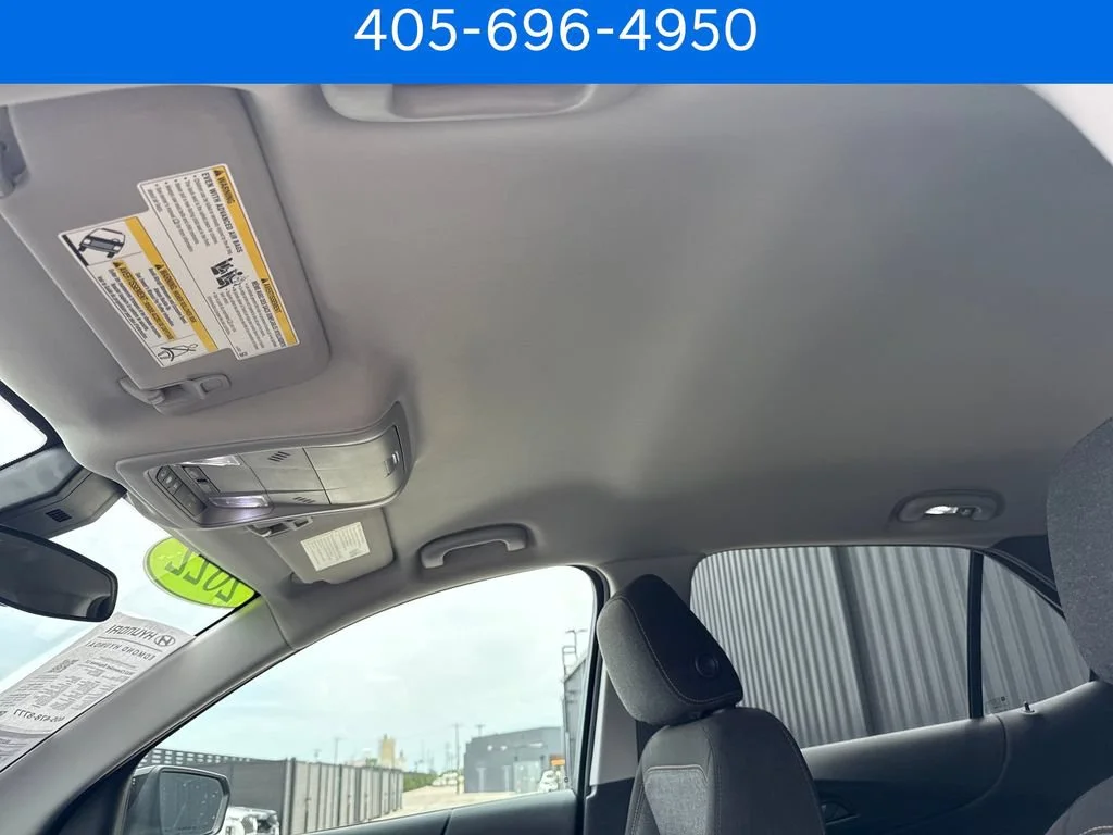 Pre-Owned 2022 Chevrolet Equinox LT