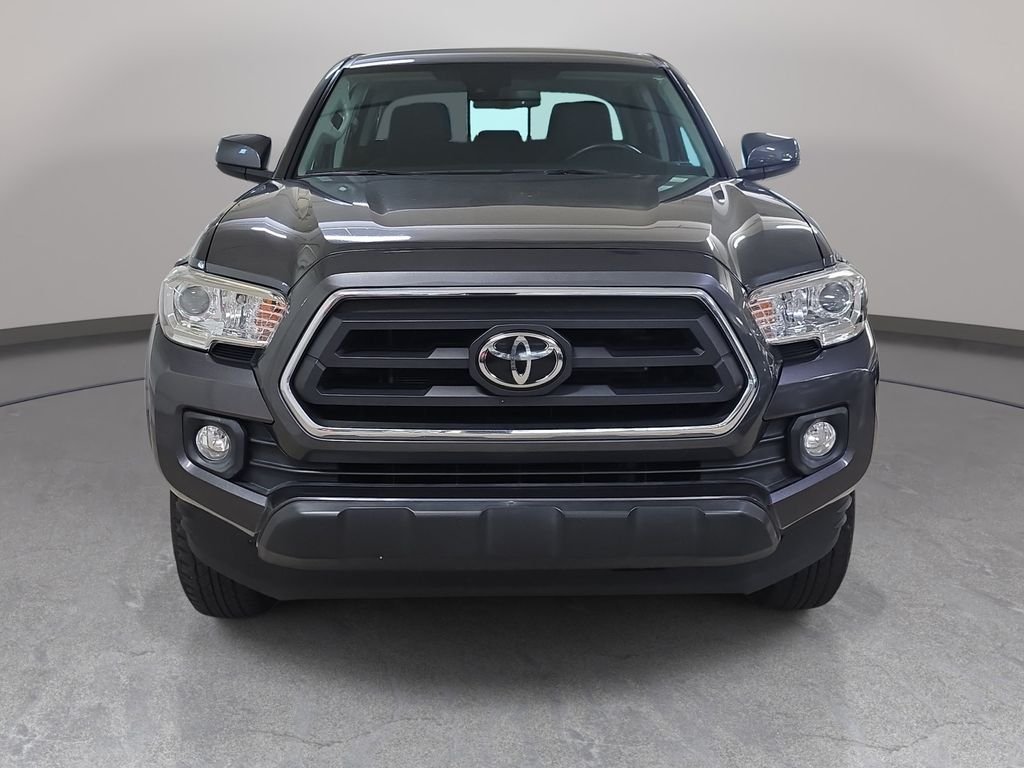 Used 2020 Magnetic Gray Metallic Toyota SR5 image 3