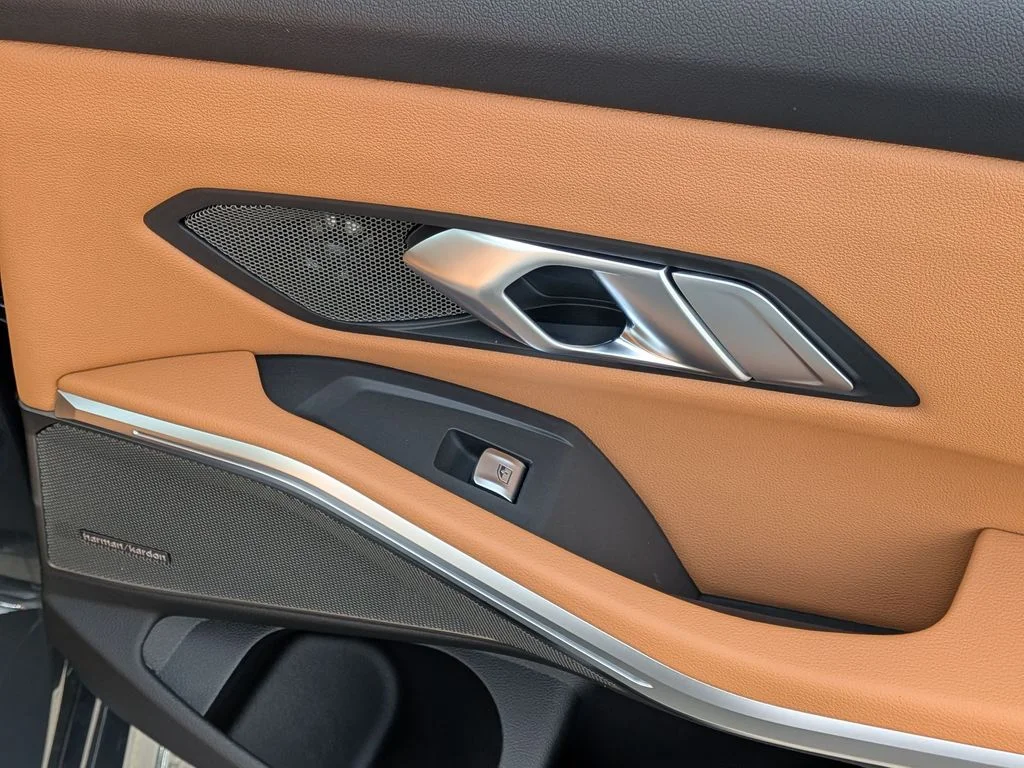 New 2026 Gray BMW 330i image 34