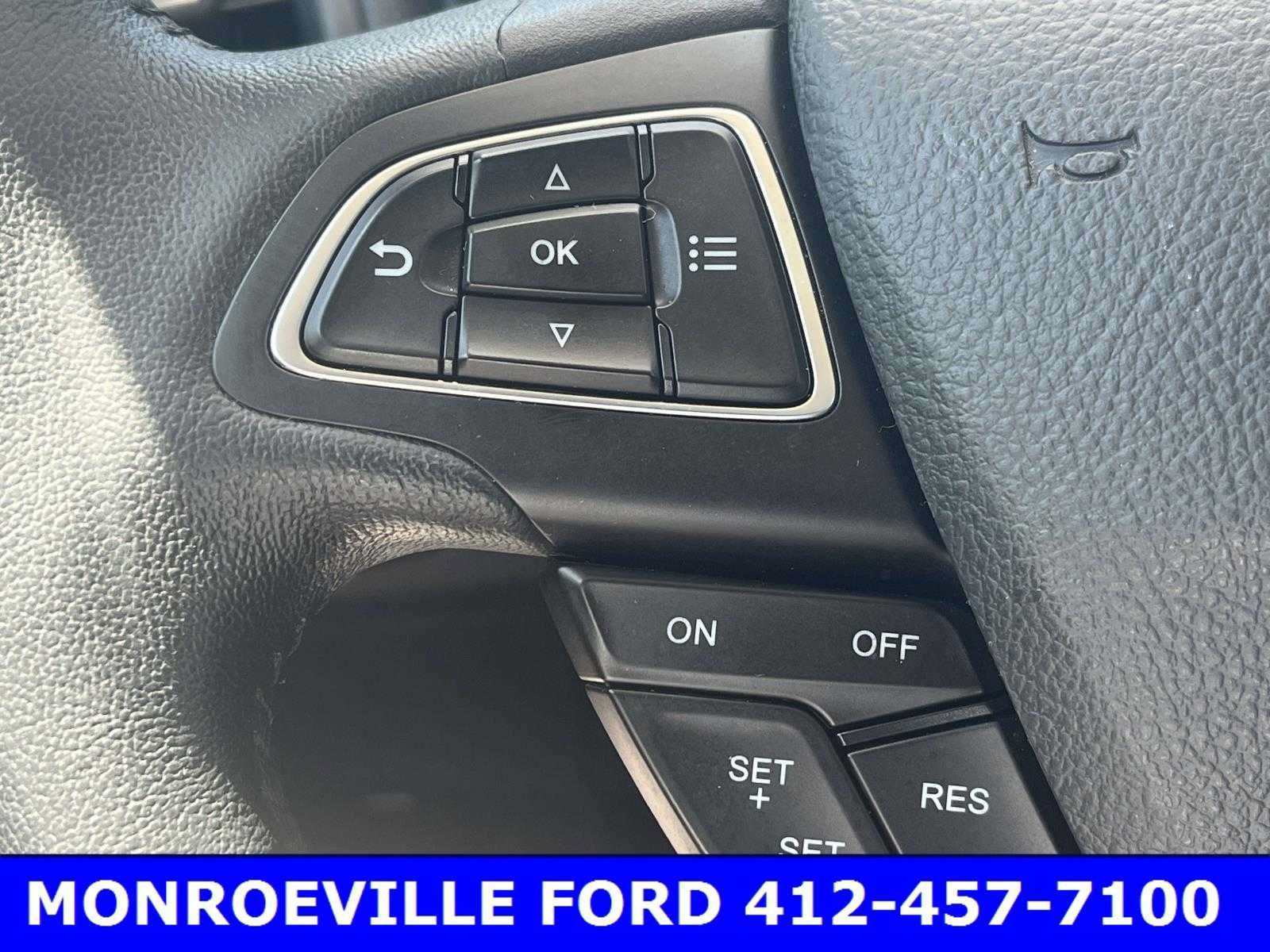 Used 2019 Blue Candy Metallic Tinted Clearcoat Ford SE image 35