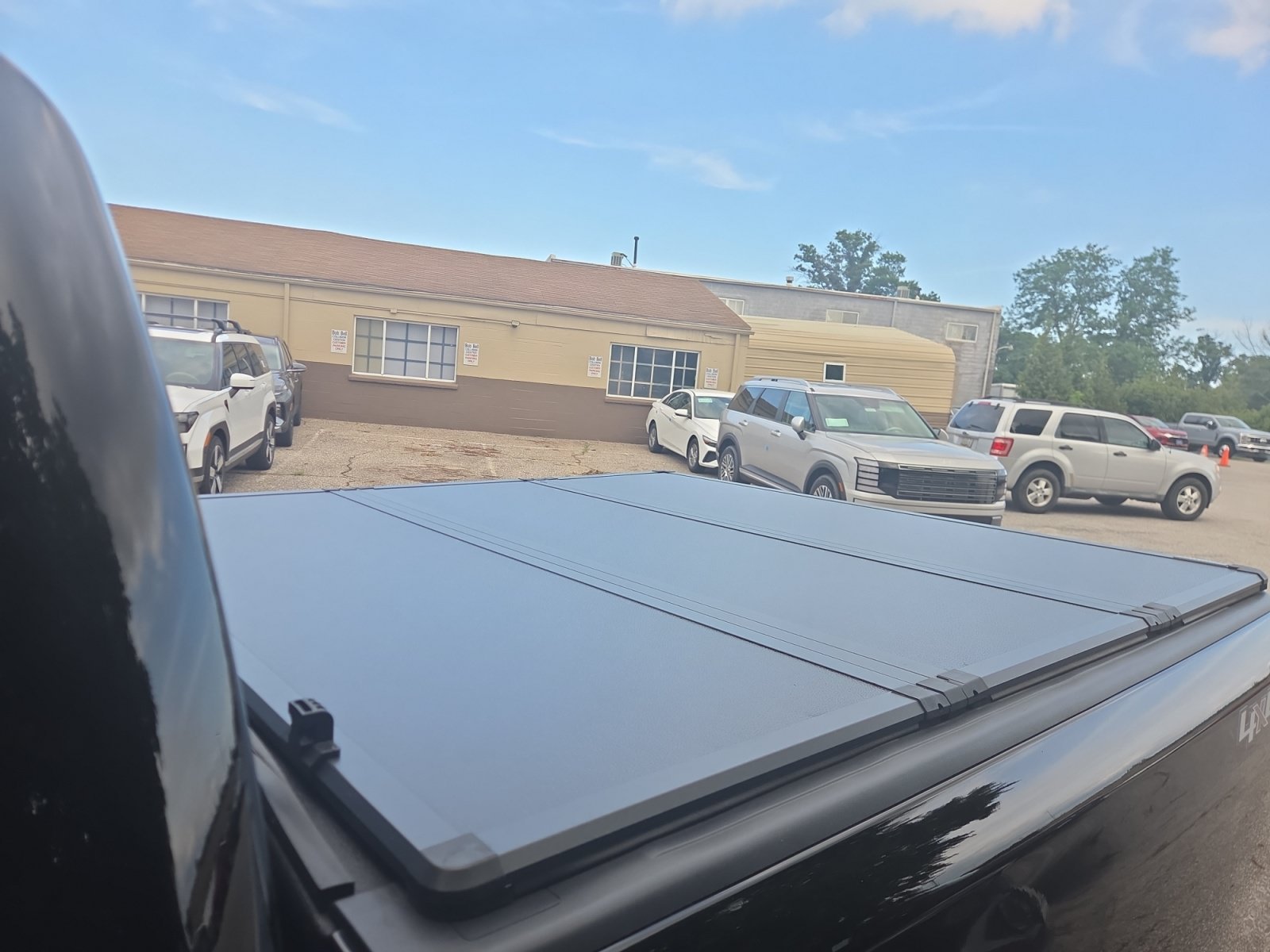 2025 RAM Ram 1500 Pickup Tradesman - Photo 17
