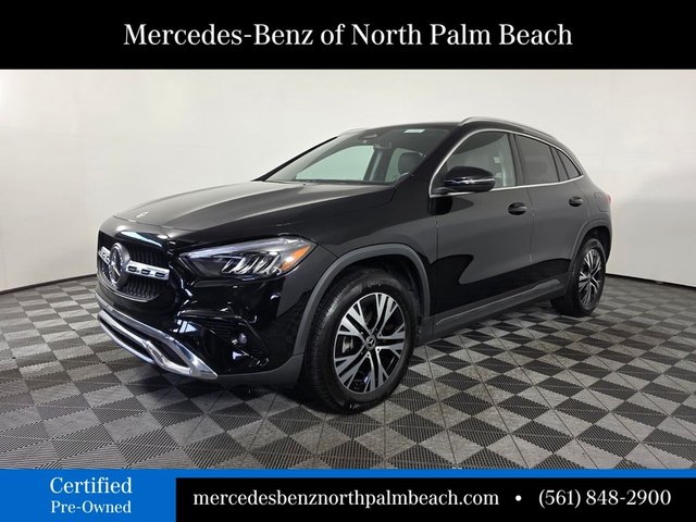 2025 Mercedes-Benz GLA GLA 250
