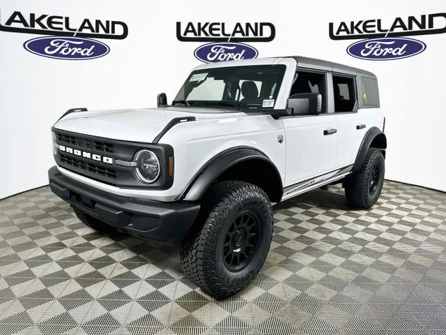 New 2026 Ford Bronco Big Bend