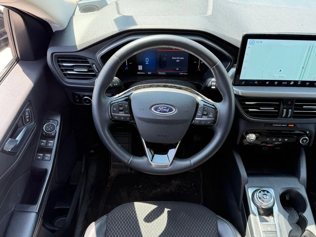 Certified Used 2025 Black Ford Base image 10