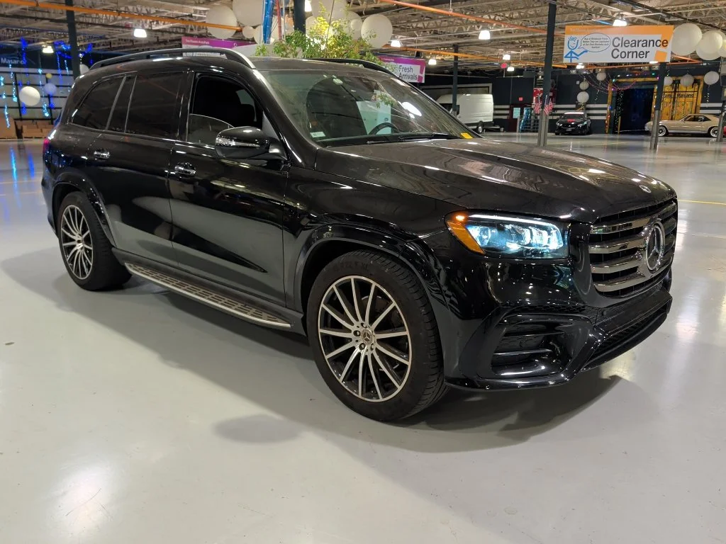 2024 Mercedes-Benz GLS