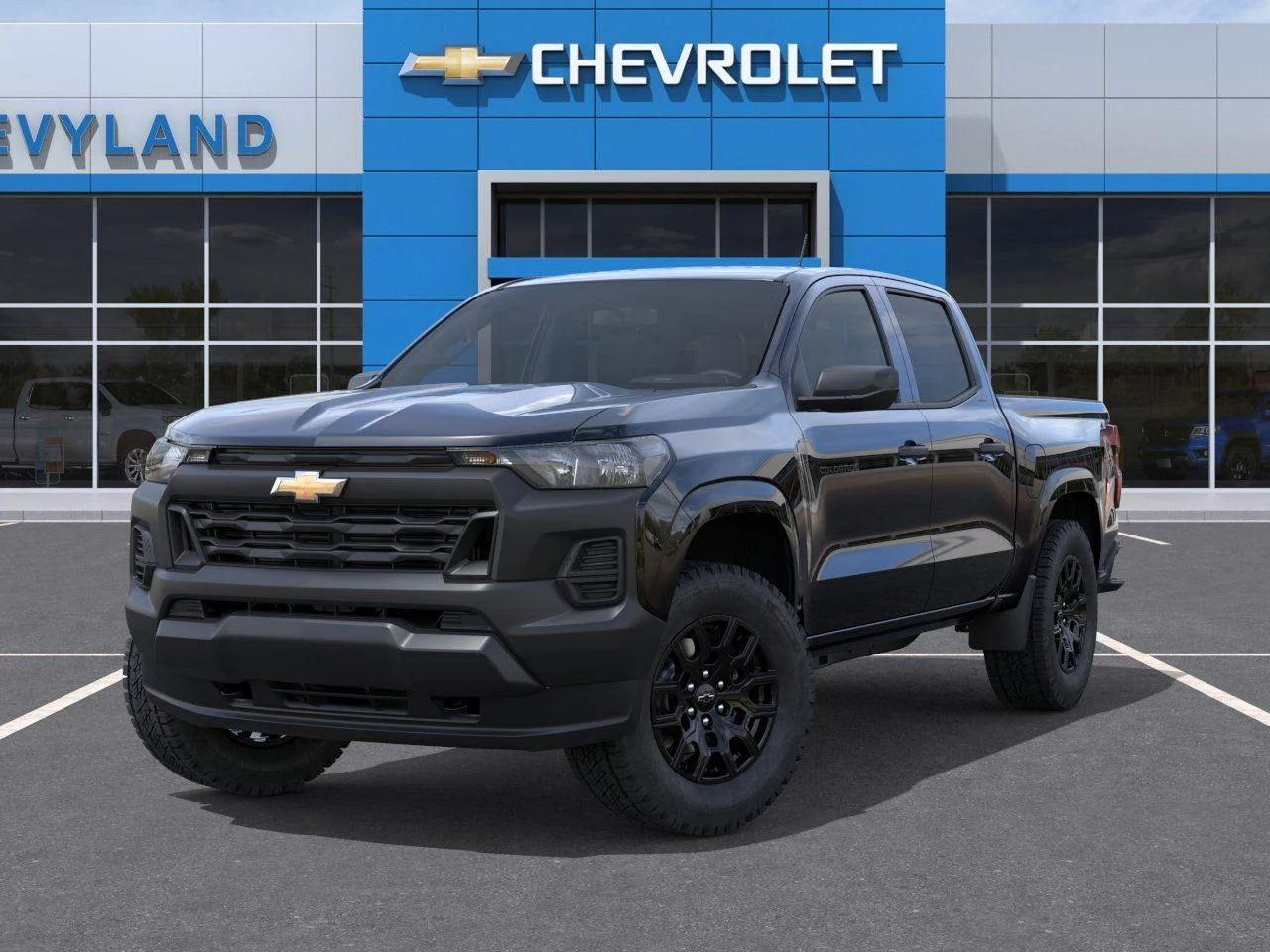 2026 Chevrolet Colorado Work Truck - Photo 6