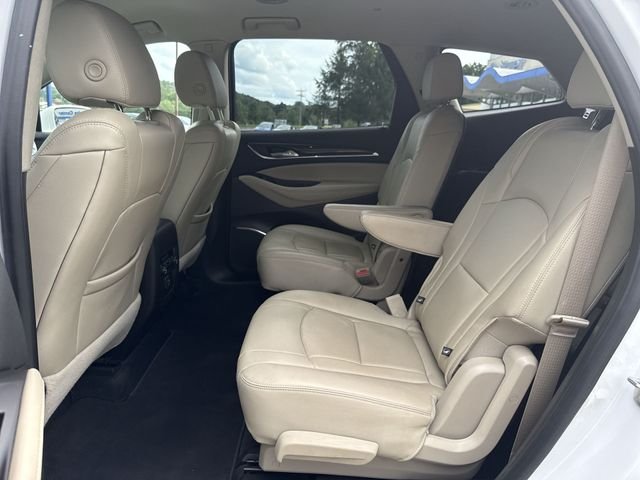 Used 2019 White Frost Buick Essence image 25