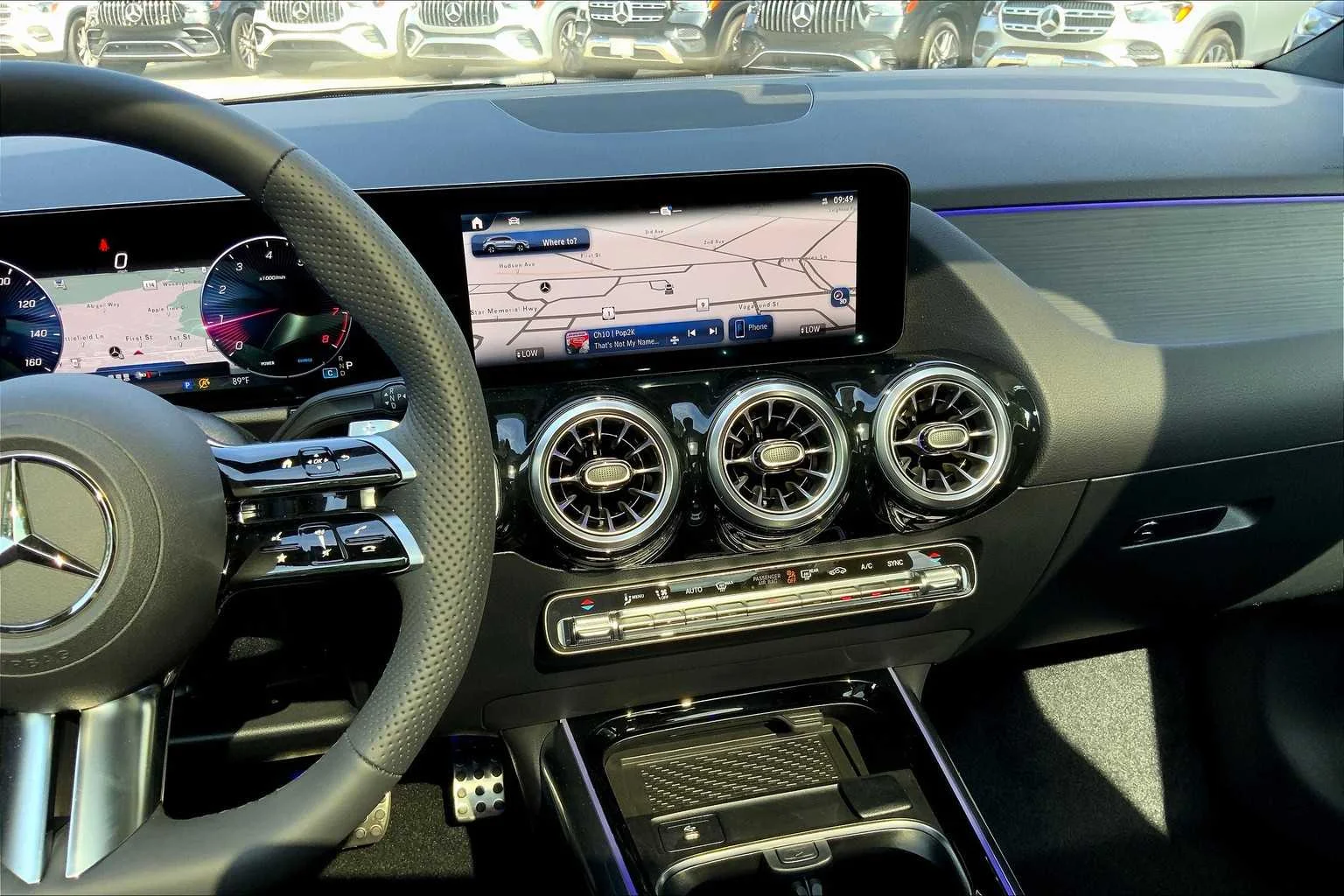 Certified Used 2026 Cirrus Silver Metallic Mercedes-Benz GLA 250 image 6