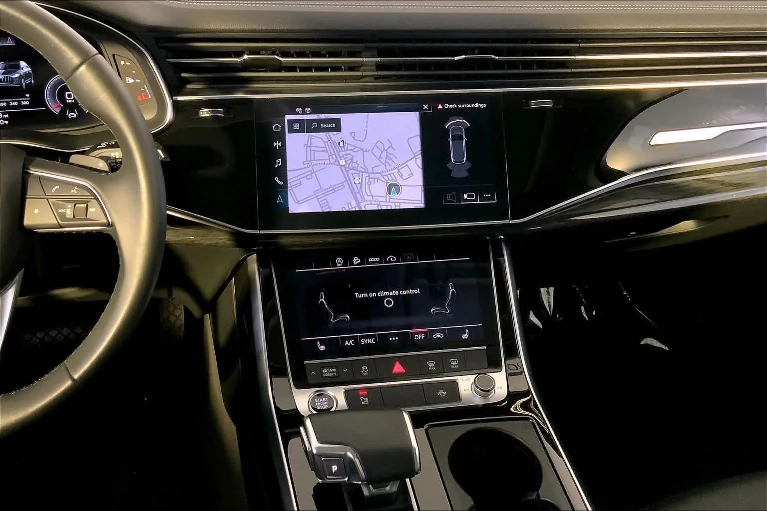 Certified Used 2023 Samurai Gray Metallic Audi Premium image 7