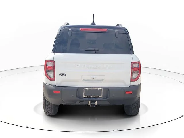 New 2026 Oxford White Ford Badlands image 6