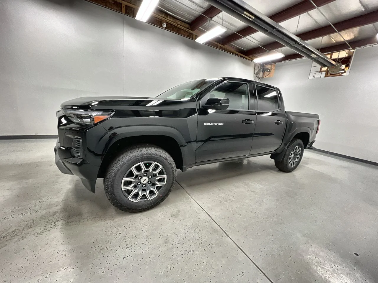 2026 Chevrolet Colorado Z71 - Photo 64